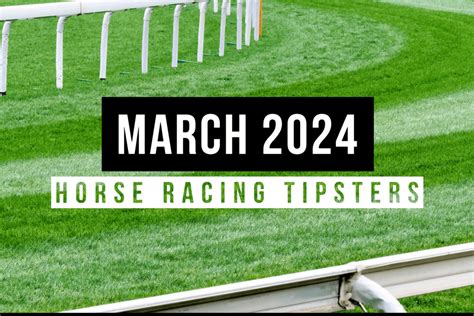 Best Horse Racing Tipsters in 2024: A Definitive Guide.